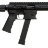 TNW Aero Survival 10mm, 8" Barrel, 15rd, Black