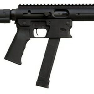 TNW Aero Survival 10mm, 8" Barrel, 15rd, Black