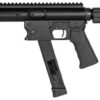 TNW Aero Survival 40 S&W, 8 Barrel", 31rd, Black