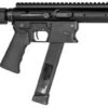 TNW Aero Survival 40 S&W, 8 Barrel", 31rd, Black