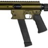 TNW Aero Survival 45 ACP, 8" Barrel, 26rd, OD Green