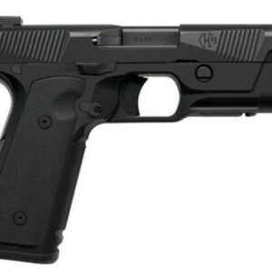 Hudson 1911 H9 Single 9mm 4.28" Barrel, Black Interchangeable Backstrap Grip Black, 15rd