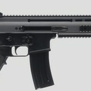 FN SCAR 16S Black, 5.56/.223, 16" Barrel 30 Rd Mag