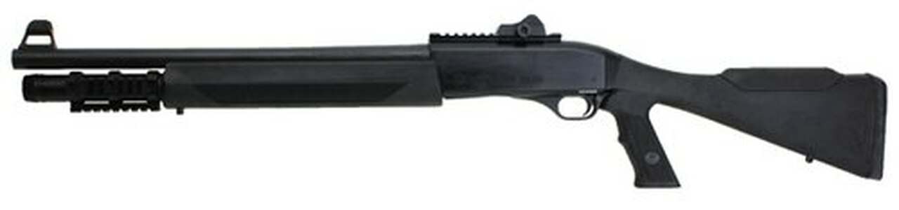FN SLP Tactical Shotgun 12 Ga 18in Barrel