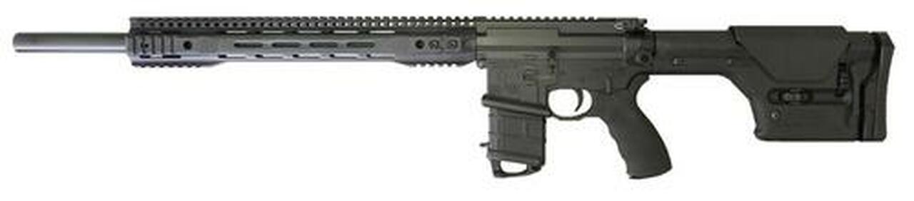 Franklin Armory AR-15 .223 Rem/5.56 NATO, 20" Barrel, Black,, rd, 30 rd