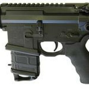 Franklin Salus AR Pistol 5.56 NATO, 7.5" Barrel, Synthetic Grip Black,, rd, 30 rd