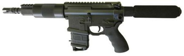 Franklin Salus AR Pistol 5.56 NATO, 7.5" Barrel, Synthetic Grip Black,, rd, 30 rd