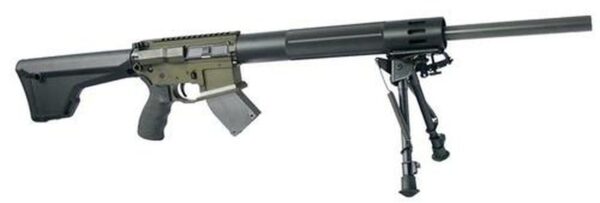 Franklin Armory 1195 17 WSM 20", MOE Rifle Stock, OD Black, 10 Rnd Mag