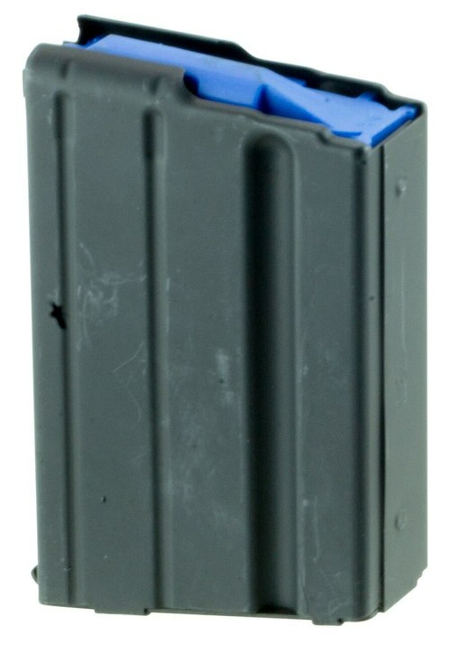 Franklin Armory AR-15 DFM Magazine 6.5 Grendel, Metal, Balck, 10rd