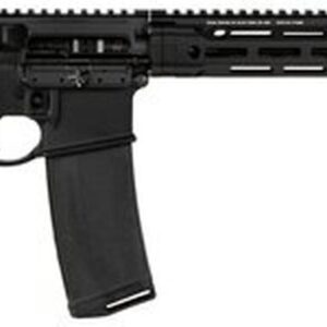 Daniel Defense DDM4 V7 SLW 5.56/.223, 14.5" Barrel, 6-Pos Stock, Black, 30rd
