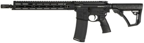 Daniel Defense DDM4 V7 SLW *CA Compliant* 5.56/.223, 14.5" Barrel, Black, 10rd