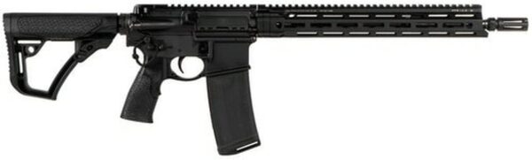 Daniel Defense DDM4 V7 SLW *CA Compliant* 5.56/.223, 14.5" Barrel, Black, 10rd