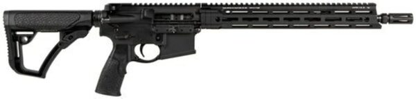 Daniel Defense DDM4 V7 SLW *CO Compliant* 5.56/.223, 14.5" Barrel, Black, No Mag