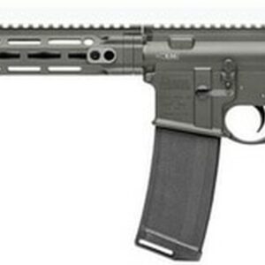 Daniel Defense DDM4 V7 SLW *CA Compliant* 223/5.56mm, 14.5" Barrel, Deep Woods Green Creakote, 6-Position Stock, 10rd