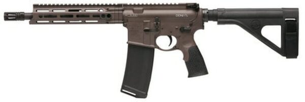 Daniel Defense DDM4 V7 CHF Pistol 5.56mm, 10.3" Barrel, 30rd