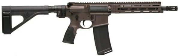 Daniel Defense DDM4 V7 FLDG Pistol 5.56mm/223, CO Legal, 10" Barrel, No Magazine
