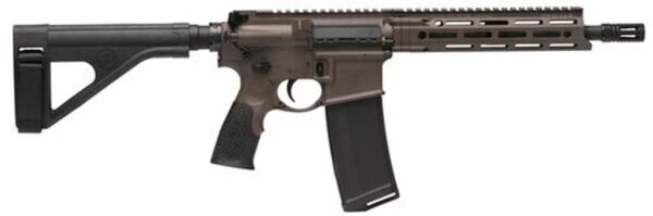 Daniel Defense DDM4 V7 Pistol 300 Blackout, 10.3" Barrel, 30rd