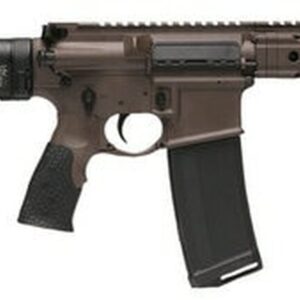 Daniel Defense DDM4 V7 FLDG Pistol 300 Blackout, 10.3" Barrel, 30rd