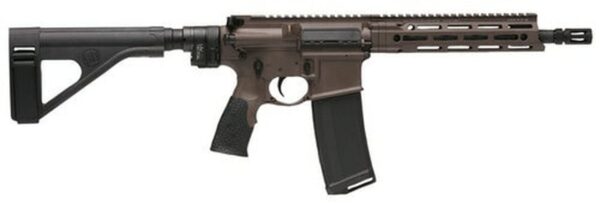 Daniel Defense DDM4 V7 FLDG Pistol 300 Blackout, 10.3" Barrel, 30rd