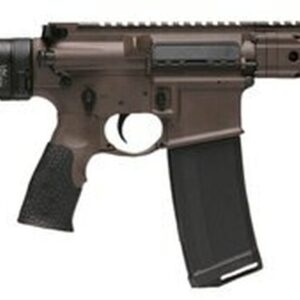 Daniel Defense DDM4 V7 FLDG Pistol 300 Blackout, CO Legal