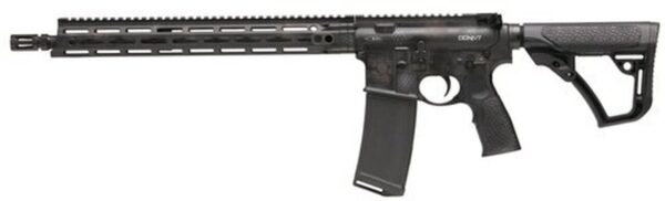 Daniel Defense DDM4 V7 *CO Compliant* 5.56/.223, 16" Barrel, Rattlecan, No Mag