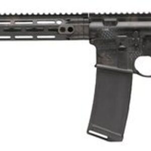Daniel Defense DDM4 V7 LW 5.56/.223, 16" Barrel, 6-Pos Stock, Rattlecan Cerakote Finish, 30rd