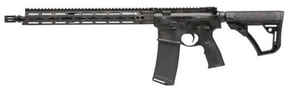 Daniel Defense DDM4 V7 LW 5.56/.223, 16" Barrel, 6-Pos Stock, Rattlecan Cerakote Finish, 30rd