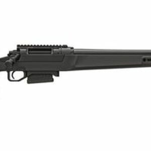 Daniel Defense Delta 5 Bolt Action Rifle, 6.5 Creedmoor, 24", Black Synthetic