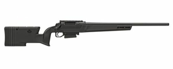 Daniel Defense Delta 5 Bolt Action Rifle, 6.5 Creedmoor, 24", Black Synthetic