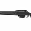 Daniel Defense Delta 5 Bolt Action Rifle, 7mm-08 Rem, 24", Black Synthetic