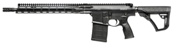 Daniel Defense DD5 V3 7.62mm, 16" Barrel, M-LOK