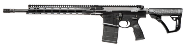 Daniel Defense DD5 V4 6.5 Creedmoor, 18" Barrel, M-LOK