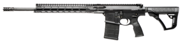 Daniel Defense DD5 V5 CC 6.5 Creedmoor, 20" Barrel, M-LOK