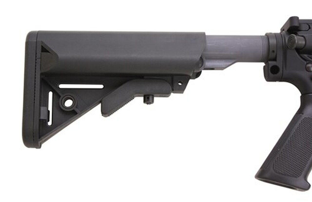 Knights Armament SR-15 E3 IWS MOD 2 rifle with 16" match grade alloy steel 1:7 twist