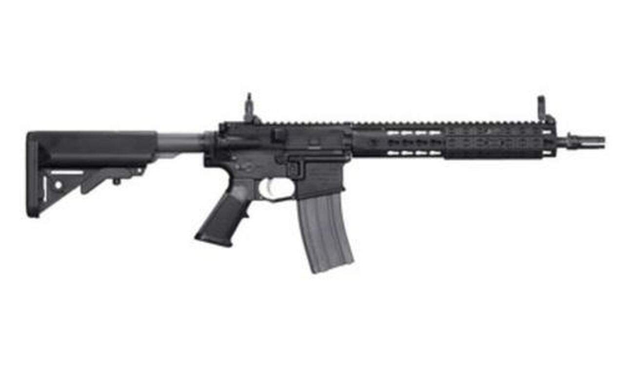 Knights Armament SR-15 Mod 2, SBR, 5.56, 11.5", 30rd, Black *ALL NFA RULES APPLY*