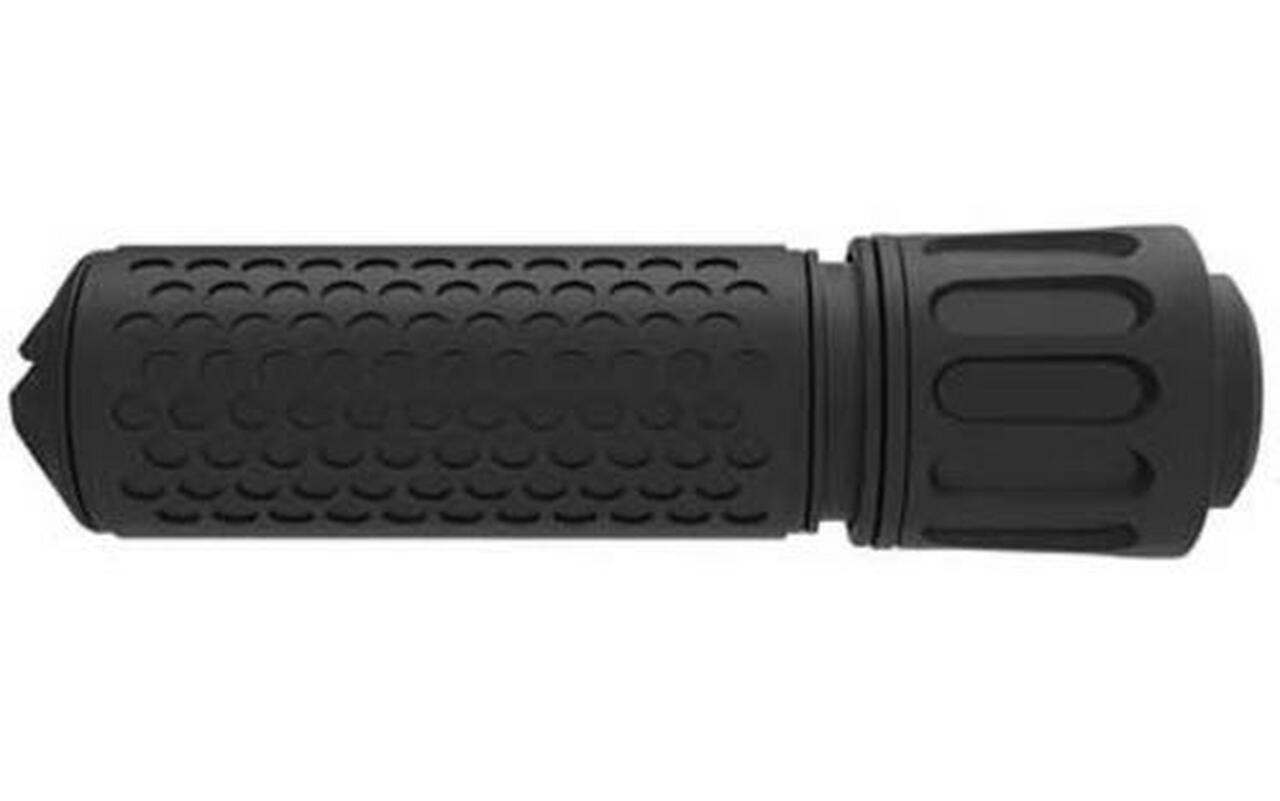 Knights Armament 556/CQB Suppressor (compatible with 556MAMS Brake or762QDC Flash Suppressor) BLACK