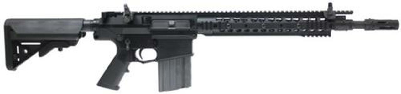 Knights Armament SR-25 Advanced Precision Carbine with 16" Cut Rifle Chrome-lined barrel