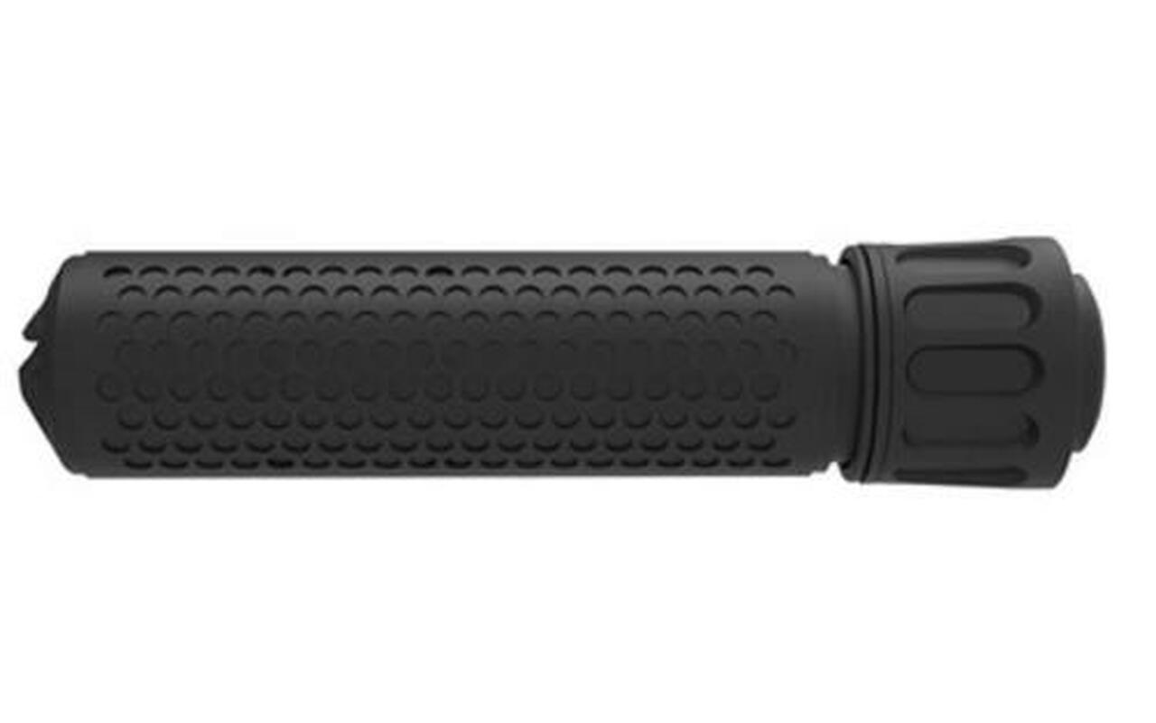 Knights Armament QDC Suppressor, 5.56mm, Black