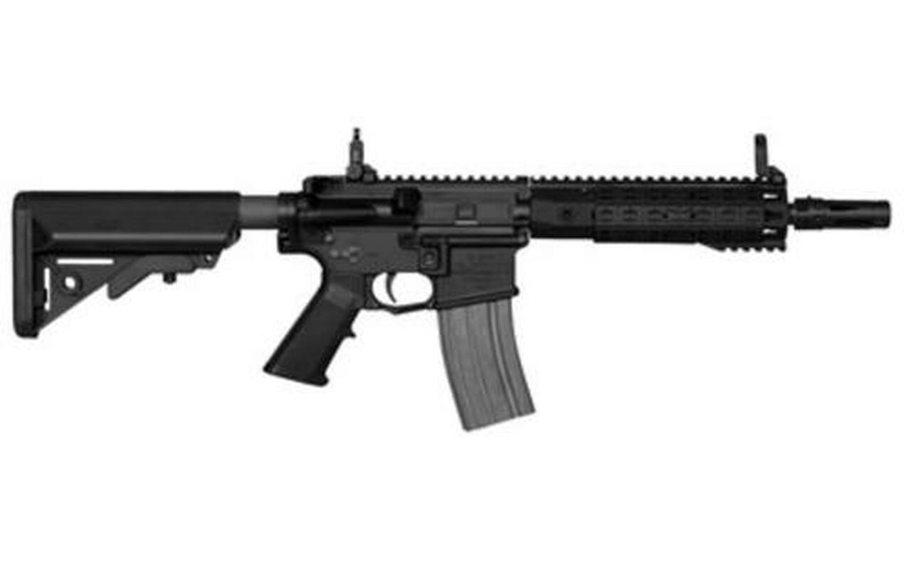 Knights Armament SR-30 Mod2 SBR, 9.5", 300 AAC Blackout