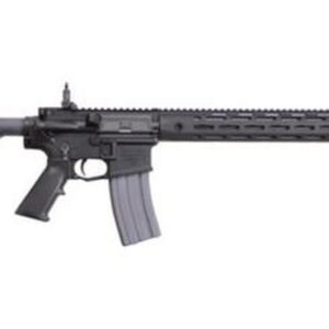 Knights Light Precision Rifle, Mod2 M-LOK 556/223, 18" Kreiger Match Grade Barrel, MOE Stock 30 Rd Mag