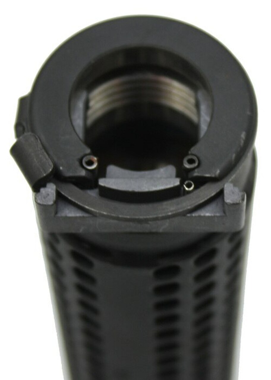 Knights Armament 5.56mm QDSS NT4 (Black) Kit