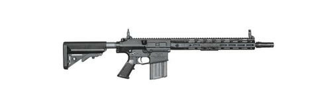 Knights Armament SR-25 E2 Advanced Combat Carbine, .308 Win, 16" Barrel, 20rd Mag