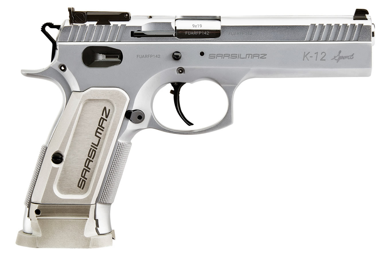 K-12 Sport 9mm Full-Size Pistol - Firearms | The Gun Shop