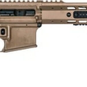 Alexander Arms Tactical 50 Beowulf ,16.5" Barrel, Adaptive Tactical Ex Perf Stock, Flat Dark Earth, 7rd