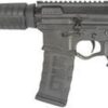 ATI Omni Hybrid MAXX P3 NANO, .223/5.56, 16" Barrel, 30rd, Black Nitride