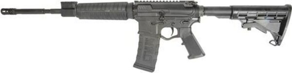 ATI Omni Hybrid MAXX P3 NANO, .223/5.56, 16" Barrel, 30rd, Black Nitride
