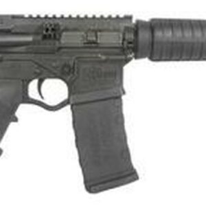 ATI Omni Hybrid MAXX P3 NANO, .223/5.56, 16" Barrel, 30rd, Black Nitride