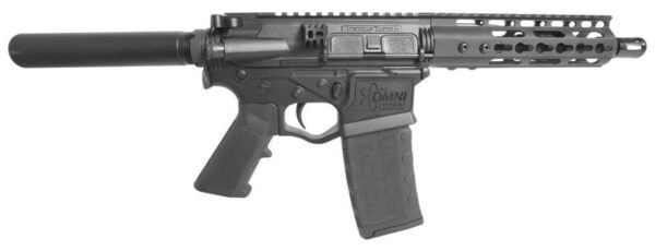 ATI Omni Hybrid MAXX AR-15 Pistol 5.56/223, 7.5" Barrel, 30rd Mag