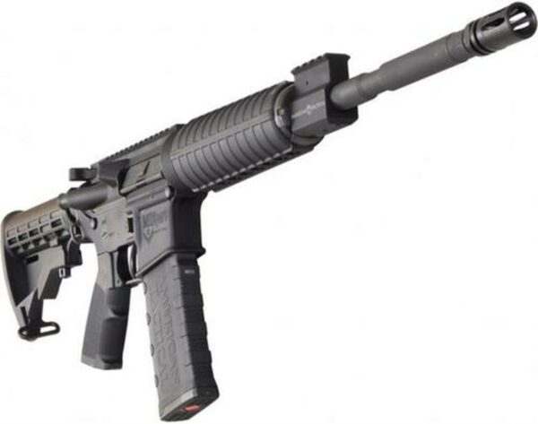 ATI AR-15 2.23/5.56 MilSport 16" M4 Barrel Flat Top, A2 Handguard, 30rd Mag