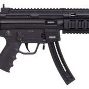 American Tactical, GSG-16, Semi-automatic, 22 LR, 16.25" Barrel, Black, Synthetic, 22Rd